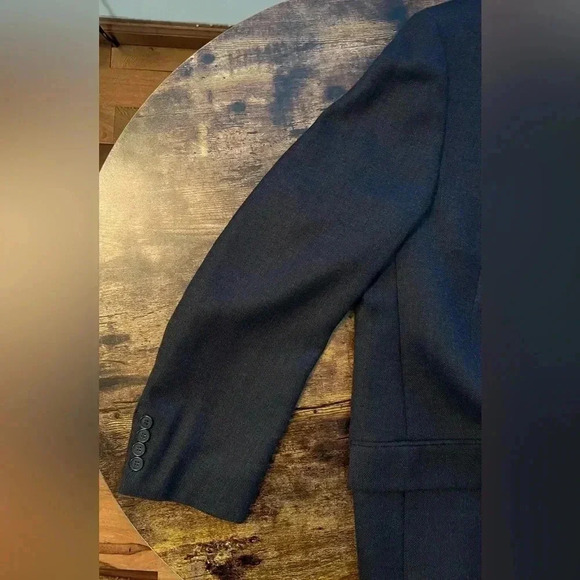 Andrew Fezza New York | wool & cashmere men’s jacket. Size: 44 - Picture 10 of 14